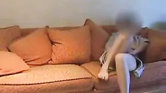 Spying on Amateur Orgasms - Hidden Cam Compilation