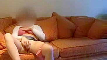 Spying on Amateur Orgasms - Hidden Cam Compilation