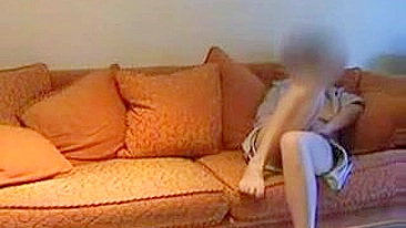 Spying on Amateur Orgasms - Hidden Cam Compilation