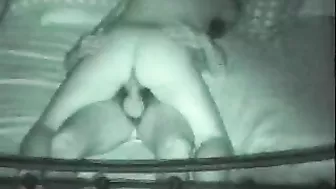 MILF Ride Caught on Hidden Cam! Amateur Cowgirl Moans & Screams