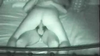 MILF Ride Caught on Hidden Cam! Amateur Cowgirl Moans & Screams