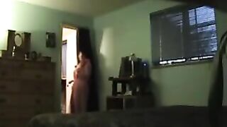 Spying Wife Secret Affair with Plumber Caught on Hidden Cam