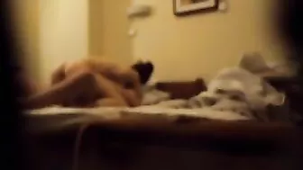 Spying on Cowgirl Ride with Hidden Cam Amateur Porn