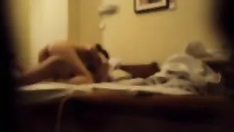 Spying on Cowgirl Ride with Hidden Cam Amateur Porn