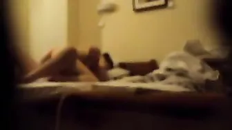 Spying on Cowgirl Ride with Hidden Cam Amateur Porn