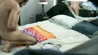 Spy on Skinny Tall Asian Girl Amateur Cowgirl Action with Hidden Cam