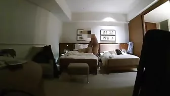 Japanese Amateur Hidden Cam Doggy Style in Tokyo