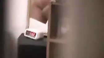 Caught in the Act! Secretly Filmed Swingers' Sex Session