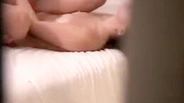 Caught in the Act! Secretly Filmed Swingers' Sex Session