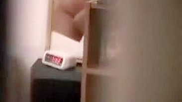 Caught in the Act! Secretly Filmed Swingers' Sex Session