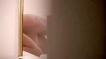 Caught in the Act! Secretly Filmed Swingers' Sex Session