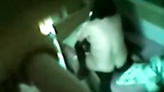 MILF Matures Fucks Inflatable Doll on Hidden Cam