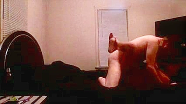 Hidden Cam Porn - Naughty College Chick Gets Doggy Style by Amateur Brunette