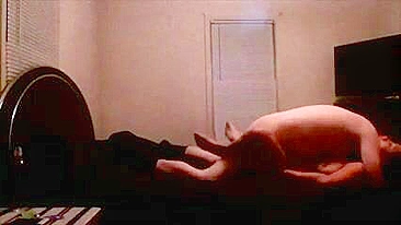 Hidden Cam Porn - Naughty College Chick Gets Doggy Style by Amateur Brunette