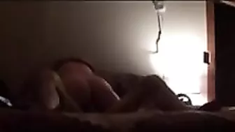 Spying on Cowgirls' Creamy Rides