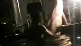 Wild College Sluts' Hidden Cam Threesome