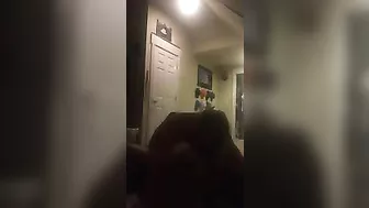 Spying on College Teens' Doggy Style Amateur Sex