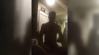 Spying on College Teens' Doggy Style Amateur Sex