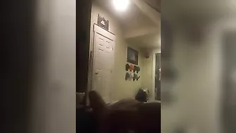 Spying on College Teens' Doggy Style Amateur Sex