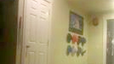 Spying on College Teens' Doggy Style Amateur Sex