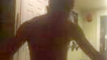 Spying on College Teens' Doggy Style Amateur Sex