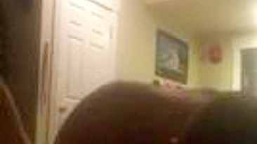 Spying on College Teens' Doggy Style Amateur Sex