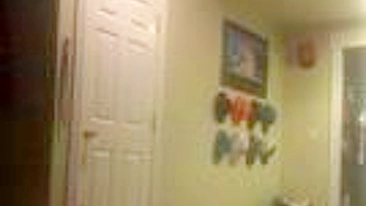 Spying on College Teens' Doggy Style Amateur Sex