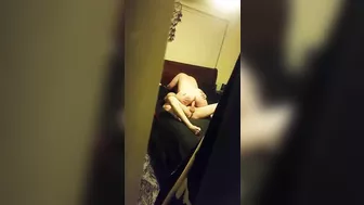 Spying on Chubby BBW Pornstar Hidden Cam Amateur Homemade