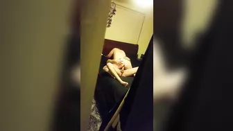 Spying on Chubby BBW Pornstar Hidden Cam Amateur Homemade