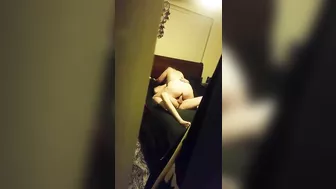 Spying on Chubby BBW Pornstar Hidden Cam Amateur Homemade