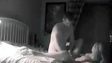 Tiny Blonde Freak Hidden Cam Fuck Session Cums Out Hot!