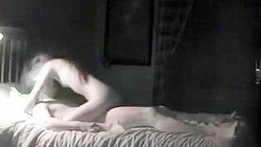 Tiny Blonde Freak Hidden Cam Fuck Session Cums Out Hot!