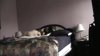 Wife Secret Cuckold Fling with Lover on Hidden Cam