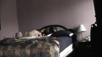 Wife Secret Cuckold Fling with Lover on Hidden Cam