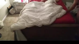 Spy on My Girlfriend Hidden Cam! Amateur Brunette Teen with Big Butt in Doggy Style