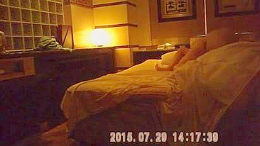 Spy on Amateur Asian Couple Hidden Cam Oral Sex & Moaning