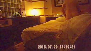 Spy on Amateur Asian Couple Hidden Cam Oral Sex & Moaning