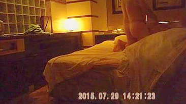 Spy on Amateur Asian Couple Hidden Cam Oral Sex & Moaning