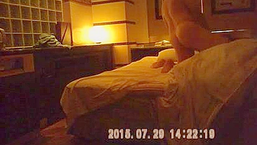 Spy on Amateur Asian Couple Hidden Cam Oral Sex & Moaning