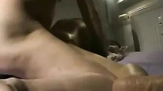 Amateur Asian Prostitute Hidden Cam Doggy Style Hookup with Small Tits