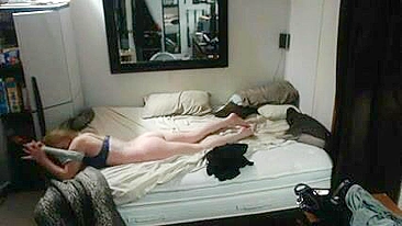 Exposed! Cheating Wife Hidden Cam Caught on Tape