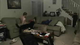 Spy on Skinny Asian Petite with Long Legs in Homemade Hidden Cam Amateur Porn