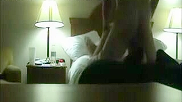 Spy on Hidden Cam - Amateur Missionary Moans with Voyeuristic Poundings