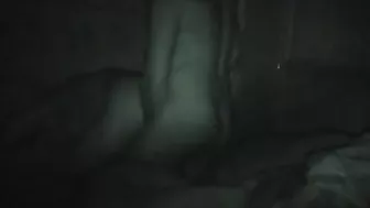 Spy on Me While I Ride Cowgirl Style and Moan with Pleasure