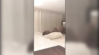 Spy on Hidden Cam Chubby Blonde Interracial Amateur Porn with Big Black Cocks and BBC