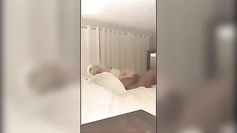 Spy on Hidden Cam Chubby Blonde Interracial Amateur Porn with Big Black Cocks and BBC