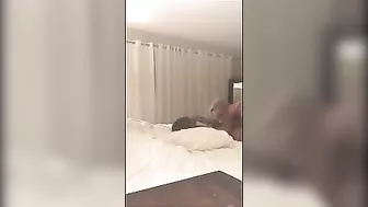 Spy on Hidden Cam Chubby Blonde Interracial Amateur Porn with Big Black Cocks and BBC