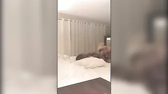 Spy on Hidden Cam Chubby Blonde Interracial Amateur Porn with Big Black Cocks and BBC