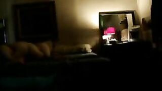 Spy on Cheating MILF Hidden Cam Sex with Amateur Hubby