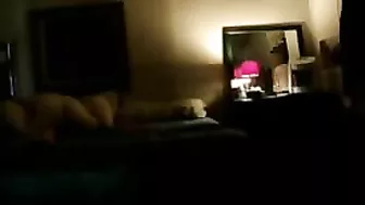 Spy on Cheating MILF Hidden Cam Sex with Amateur Hubby